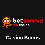 Betsomnia casino bonus